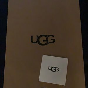 Ugg booties
